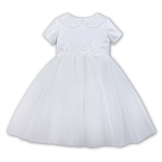 Sarah Louise Ceremonial Ballerina Length Dress 070108